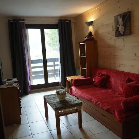 Travelski Classic - Les Balcons D'olympie דירה *